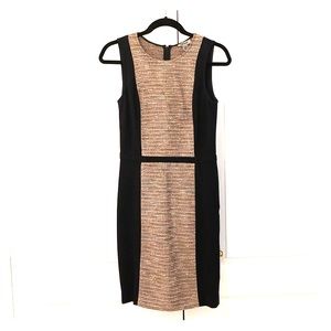 Dkny Knit Sheath Dress